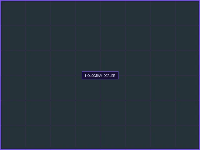 征途国际全息荷官投影效果 - 菠菜网