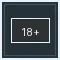 18+未成年人禁止标识 - 菠菜网