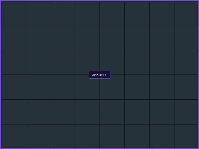 菠菜网 移动端全息渲染效果