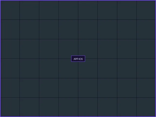 菠菜网 iOS终端界面展示