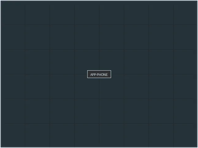 菠菜网 移动终端手机界面展示